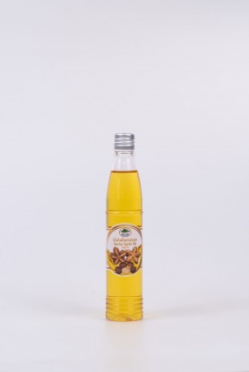 ภูมารุม น้ำมันถั่วดาวอินคา